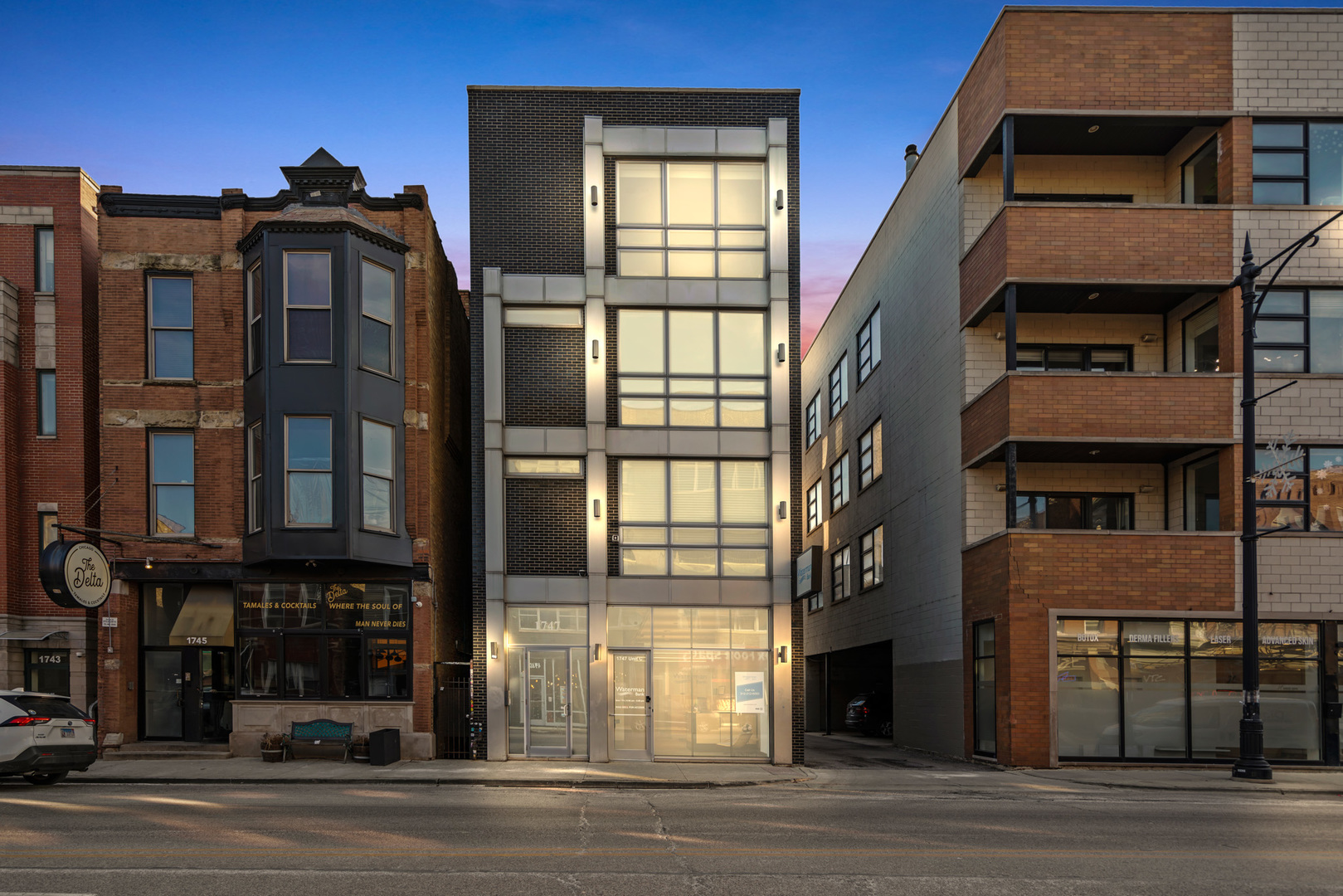 1747 W North Avenue Unit: 3