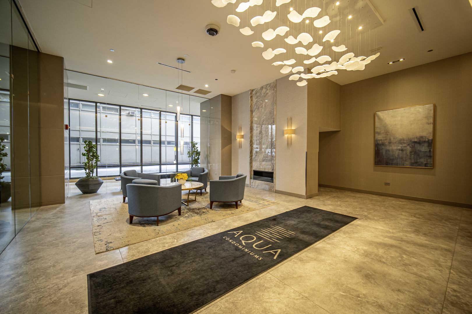 225 N Columbus Drive Unit: 5413