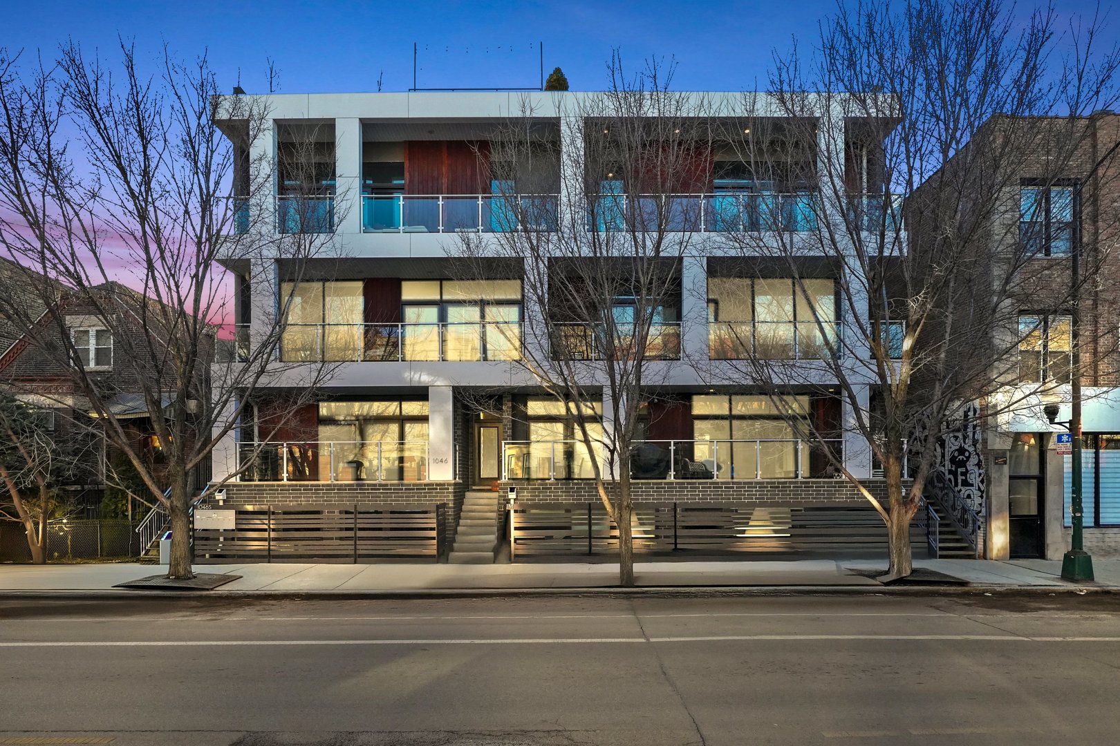 1046 N Damen Avenue Unit: 2S