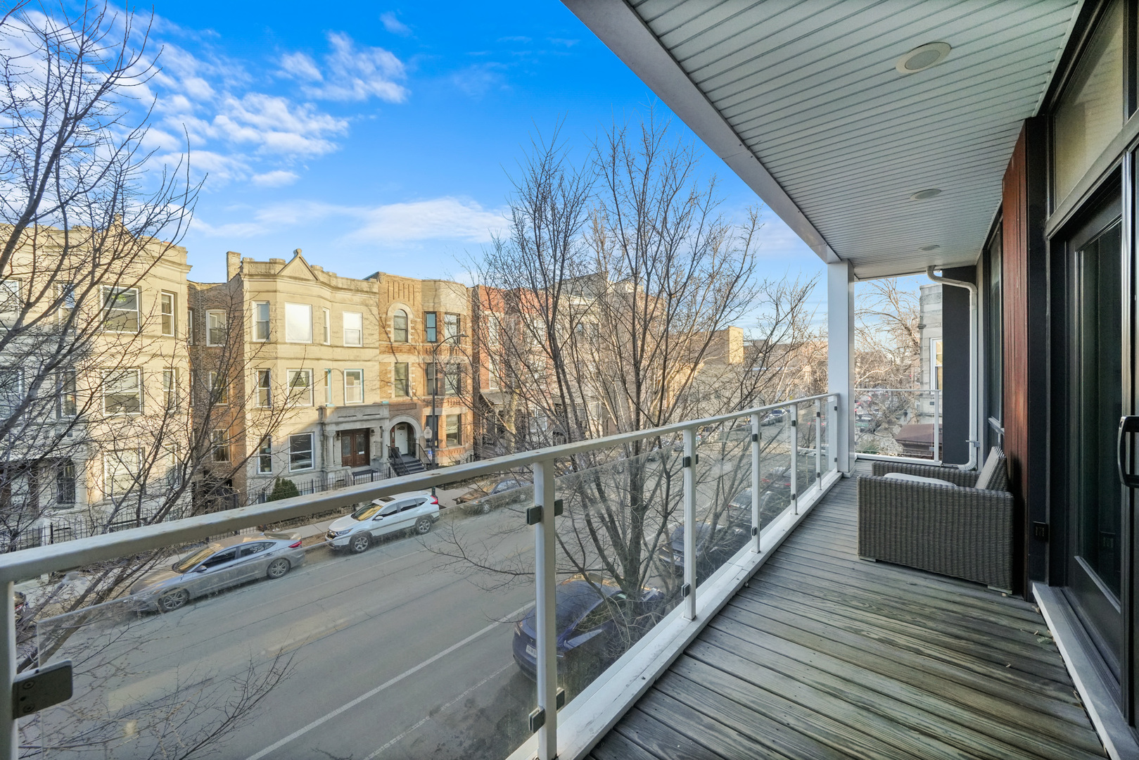 1046 N Damen Avenue Unit: 2S