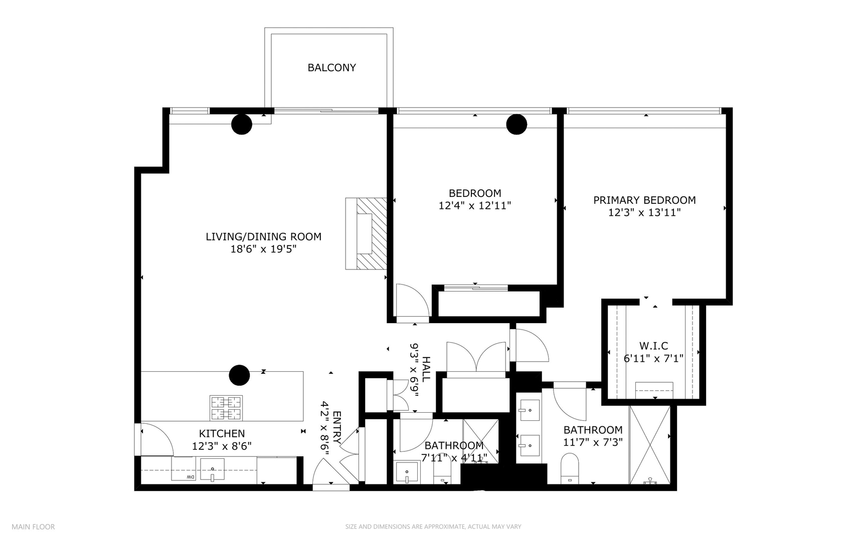 130 S CANAL Street Unit: 517