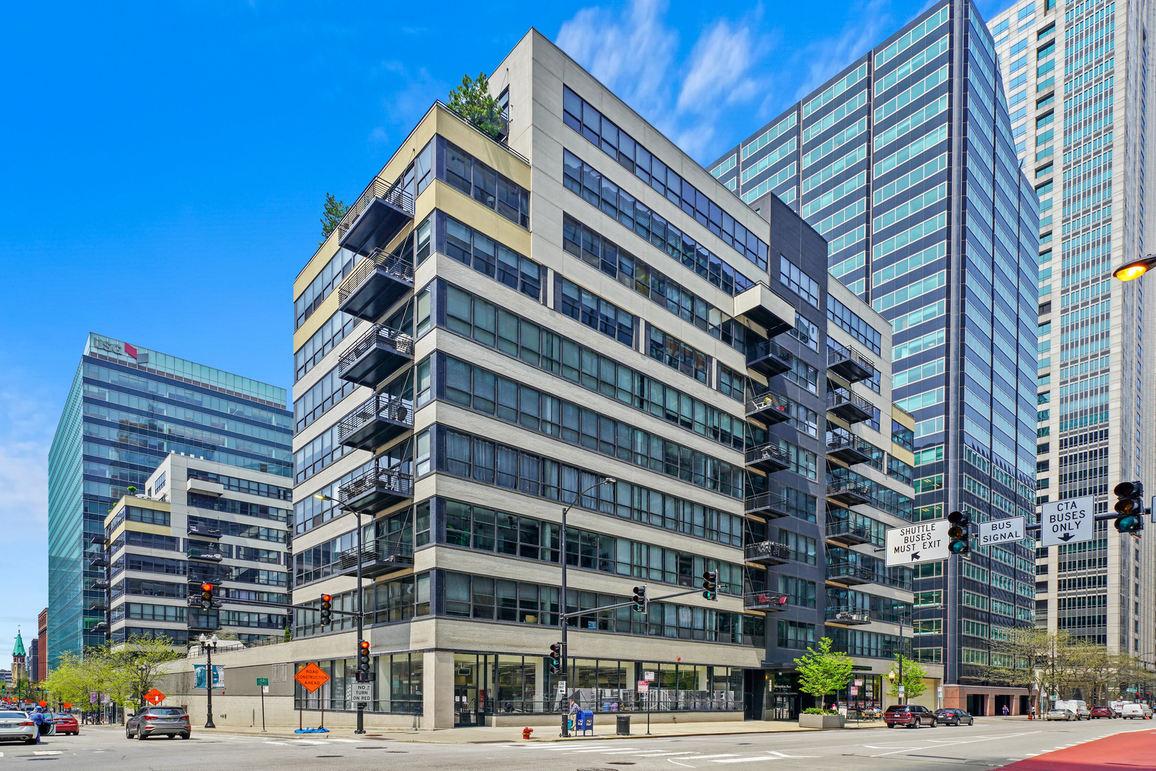 130 S CANAL Street Unit: 517