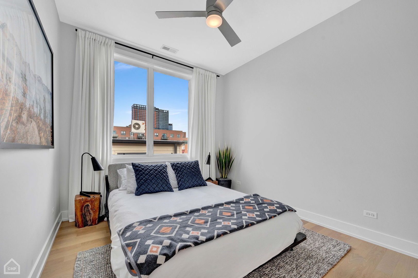 1312 W Madison Street Unit: 4A
