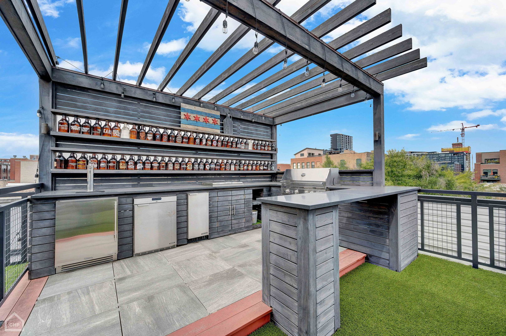 1312 W Madison Street Unit: 4A