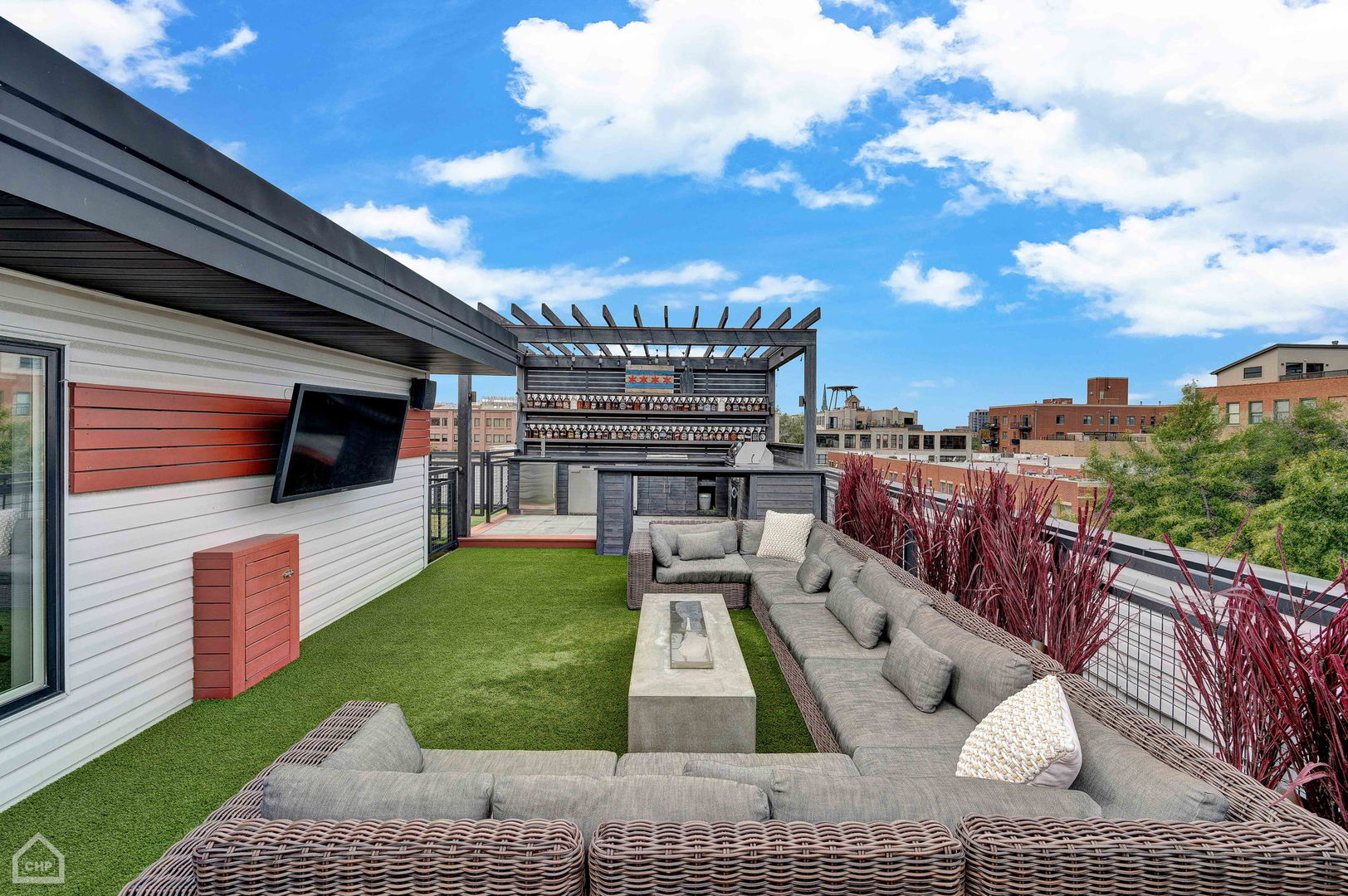 1312 W Madison Street Unit: 4A