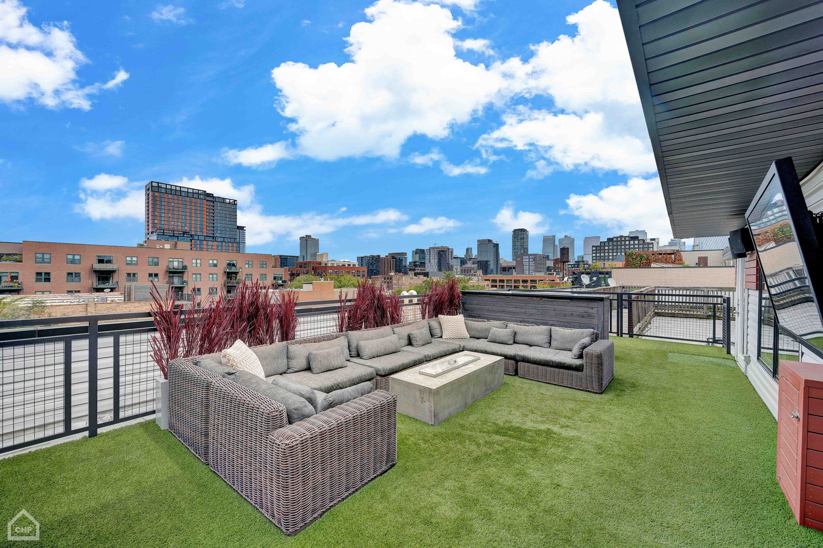 1312 W Madison Street Unit: 4A