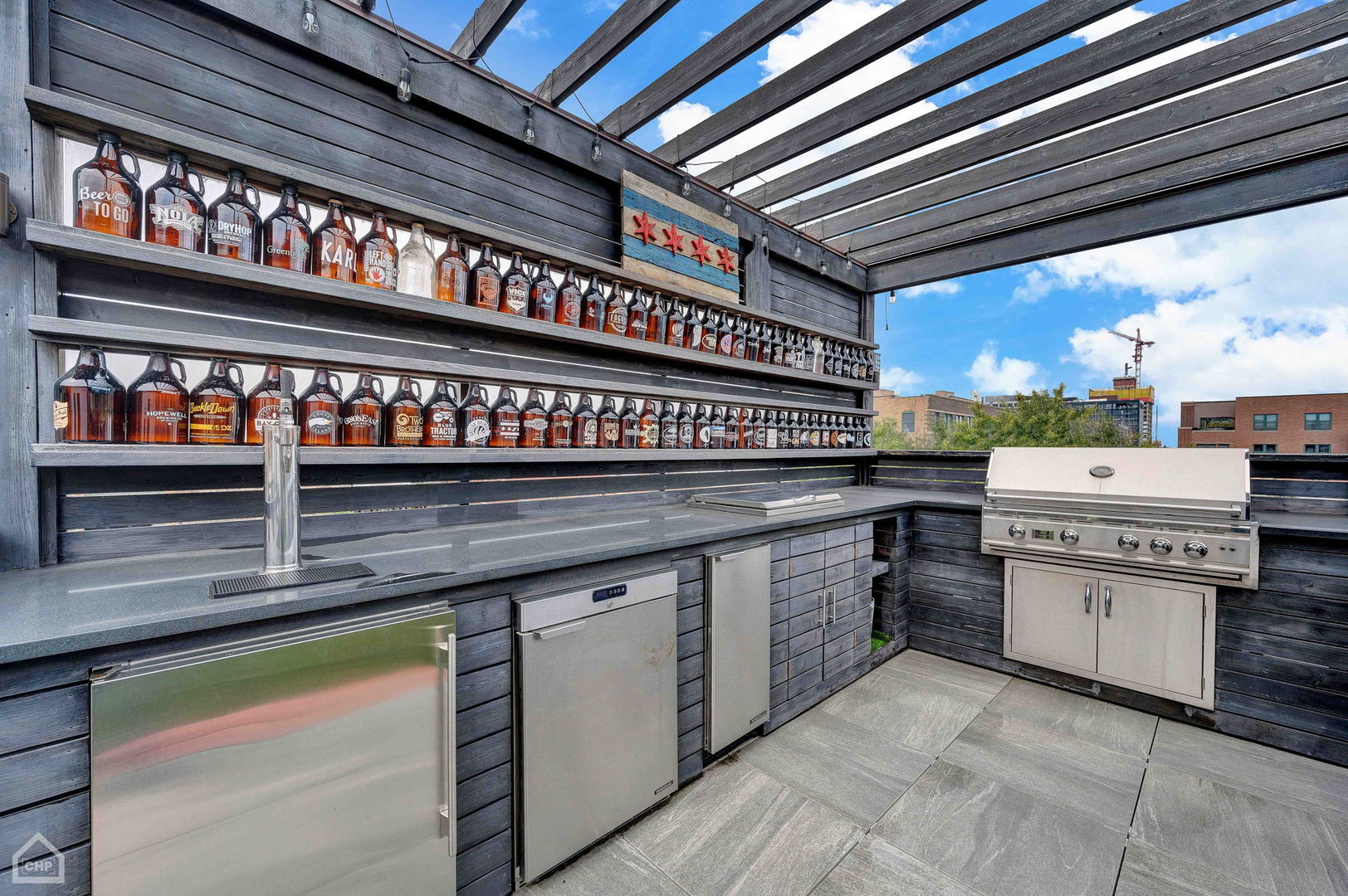 1312 W Madison Street Unit: 4A