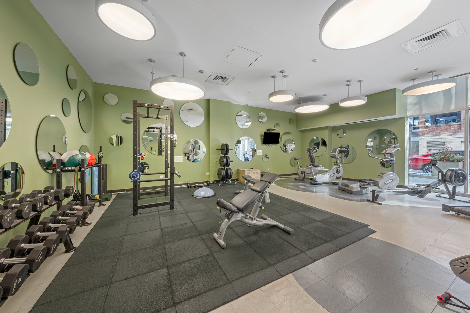 125 S Green Street Unit: 210A