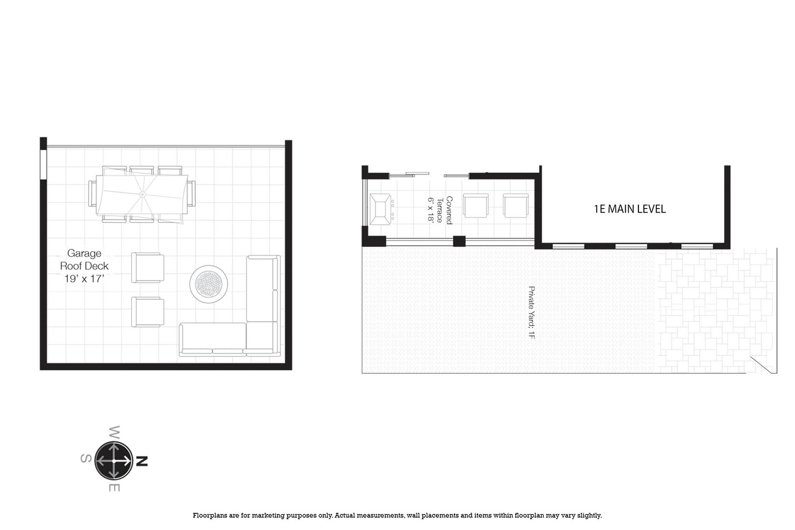 2832 N Racine Avenue Unit: 1E