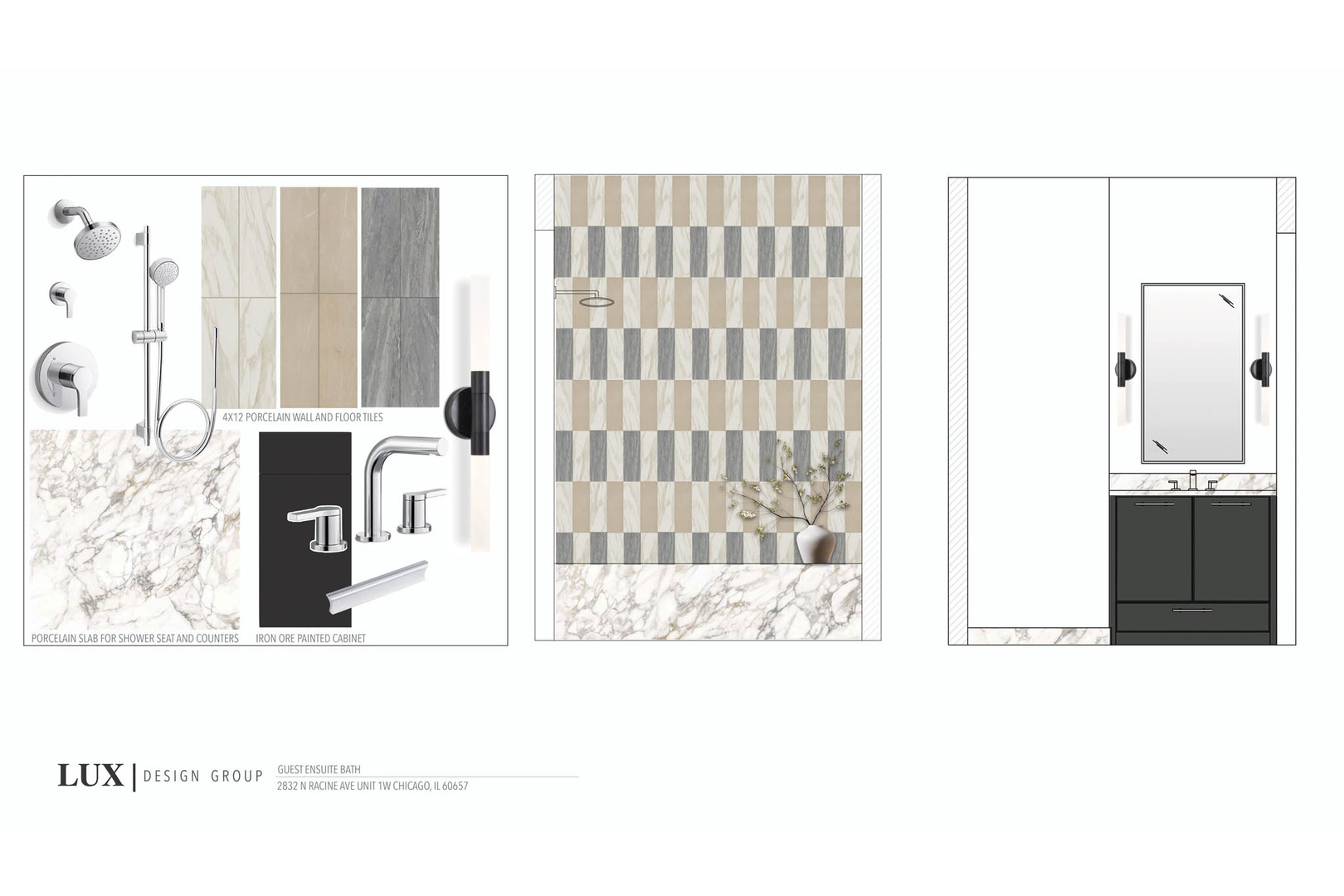 2832 N Racine Avenue Unit: 1E