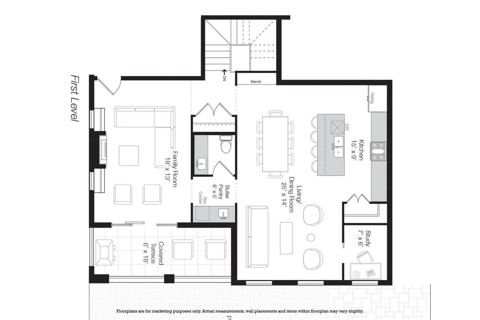 2832 N Racine Avenue Unit: 1E