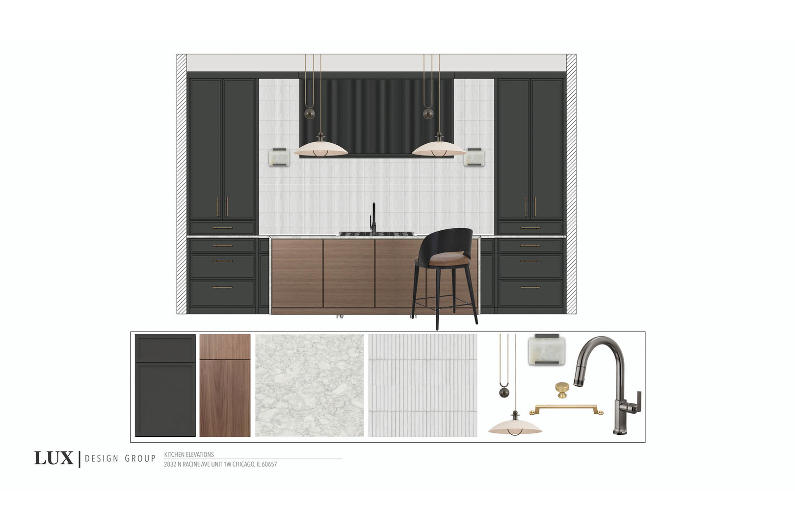 2832 N Racine Avenue Unit: 1E