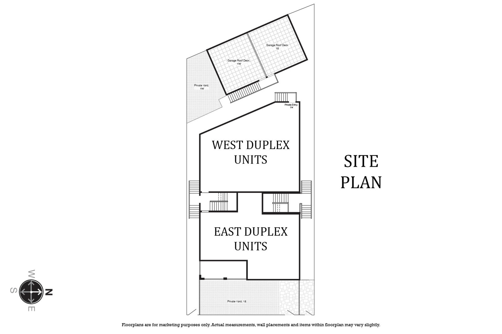 2832 N Racine Avenue Unit: 1E