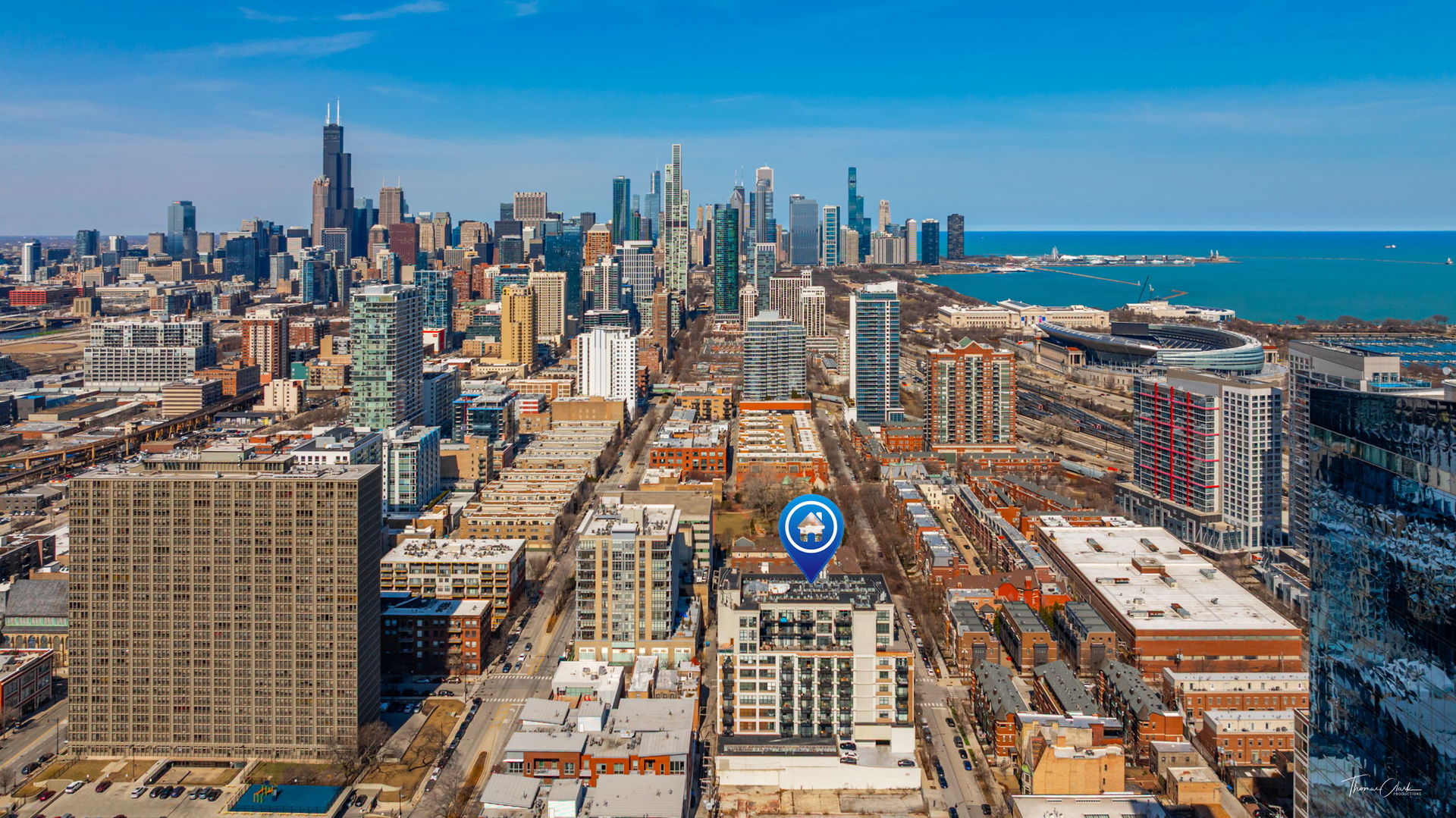 221 E Cullerton Street Unit: 417