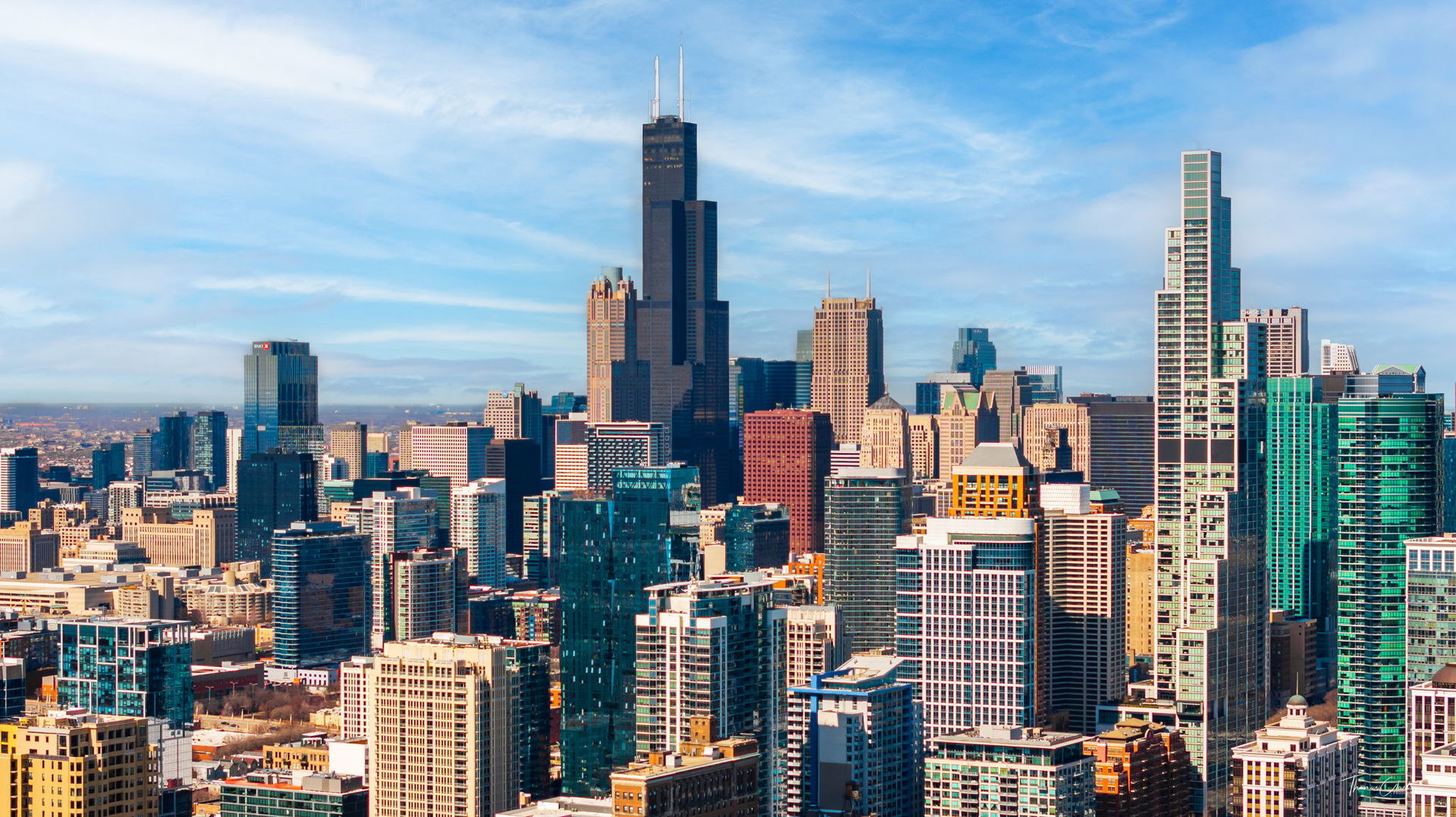 221 E Cullerton Street Unit: 417