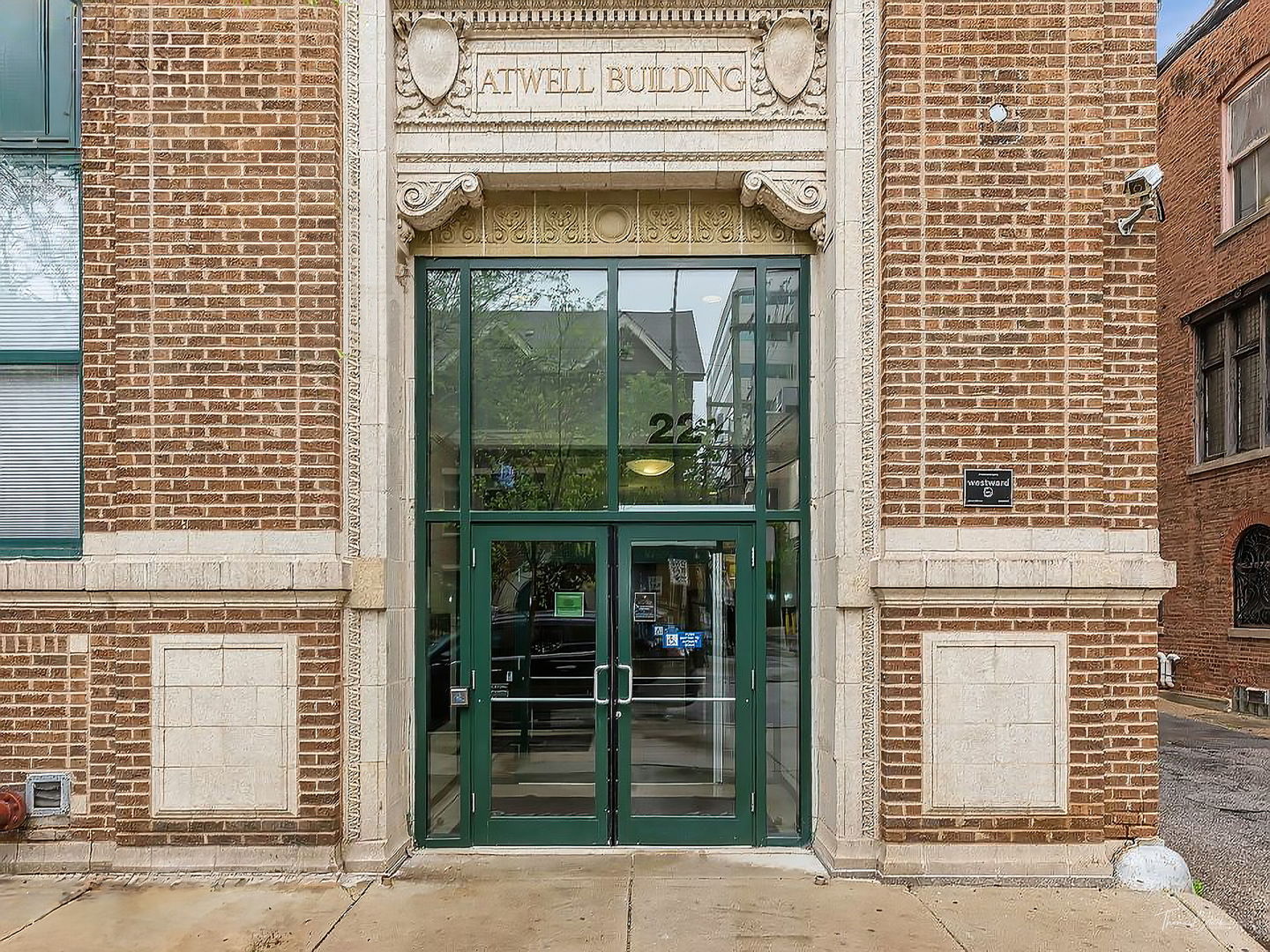 221 E Cullerton Street Unit: 417