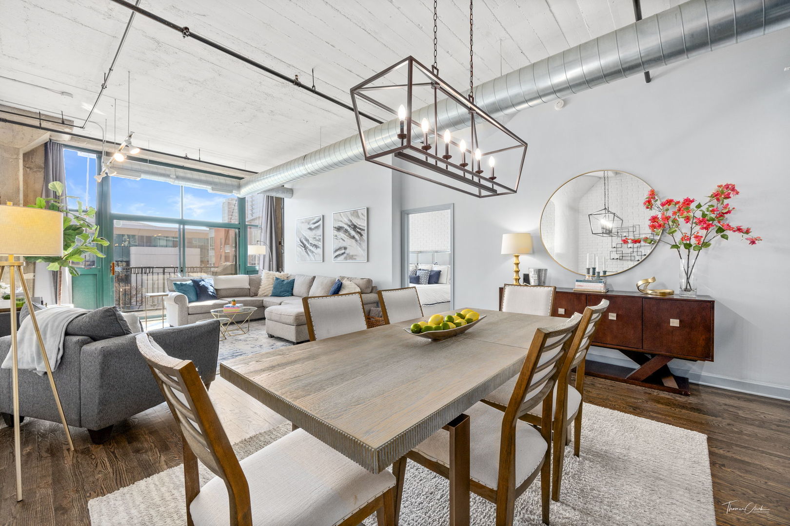 221 E Cullerton Street Unit: 417