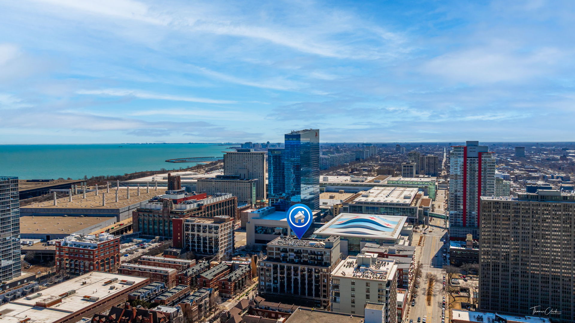 221 E Cullerton Street Unit: 417