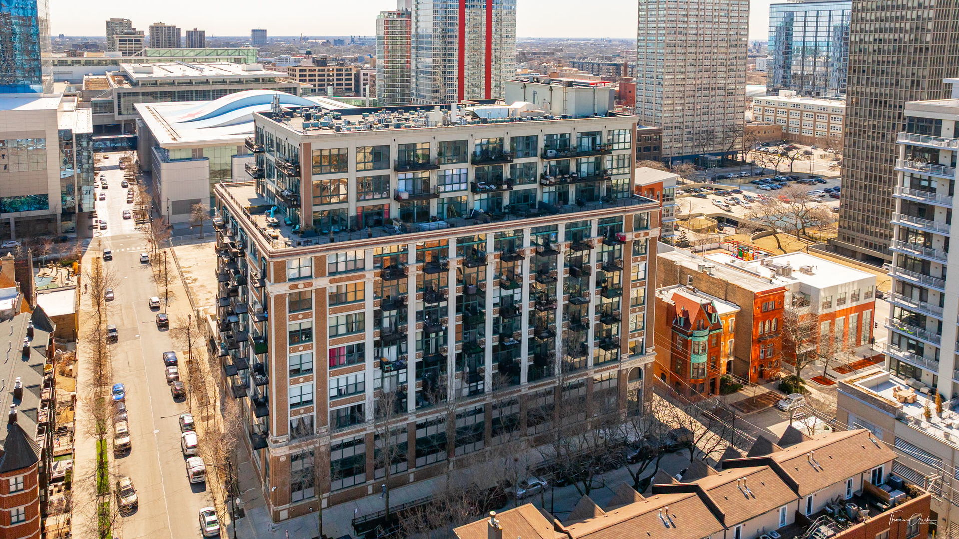 221 E Cullerton Street Unit: 417