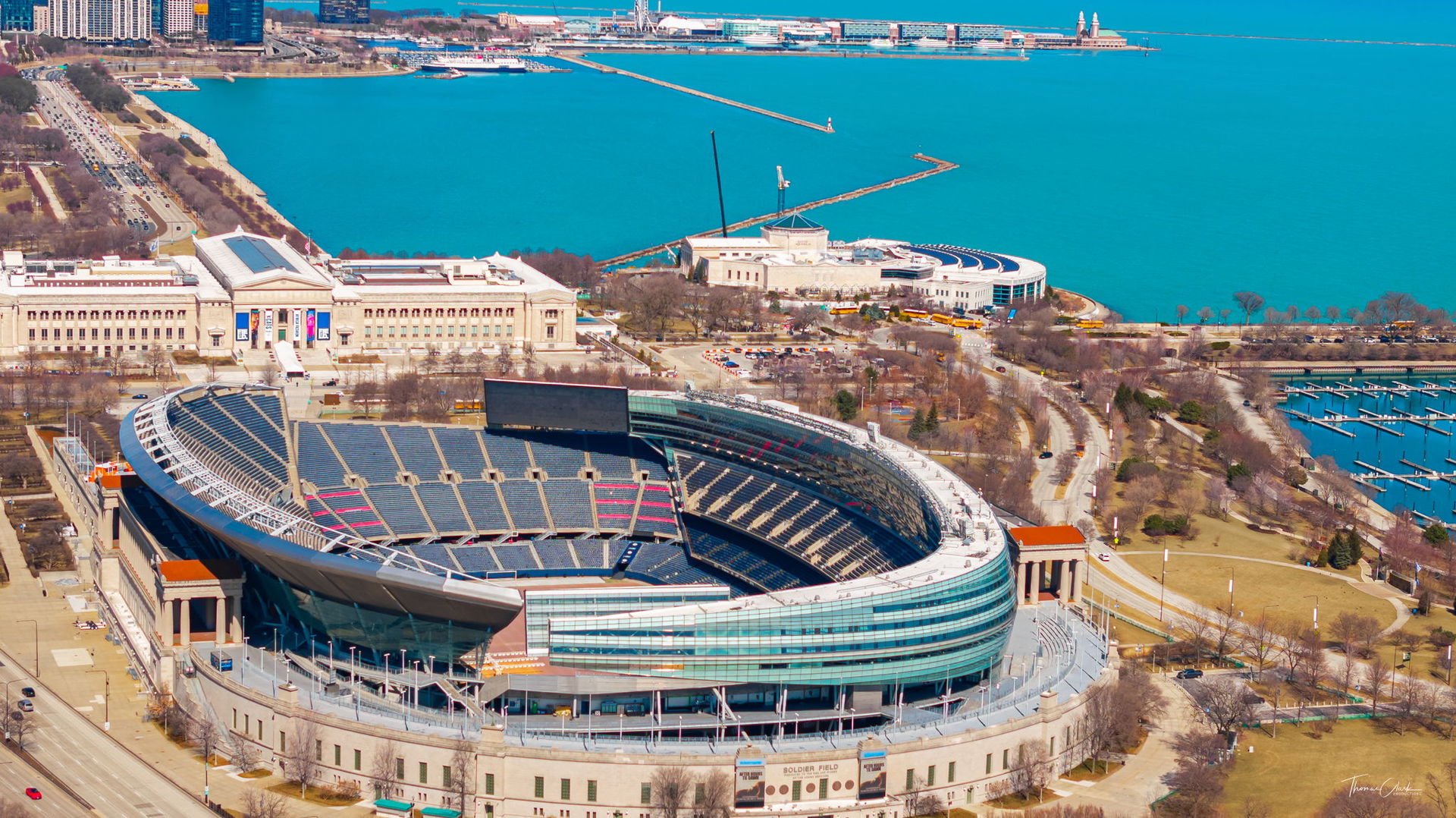 221 E Cullerton Street Unit: 417