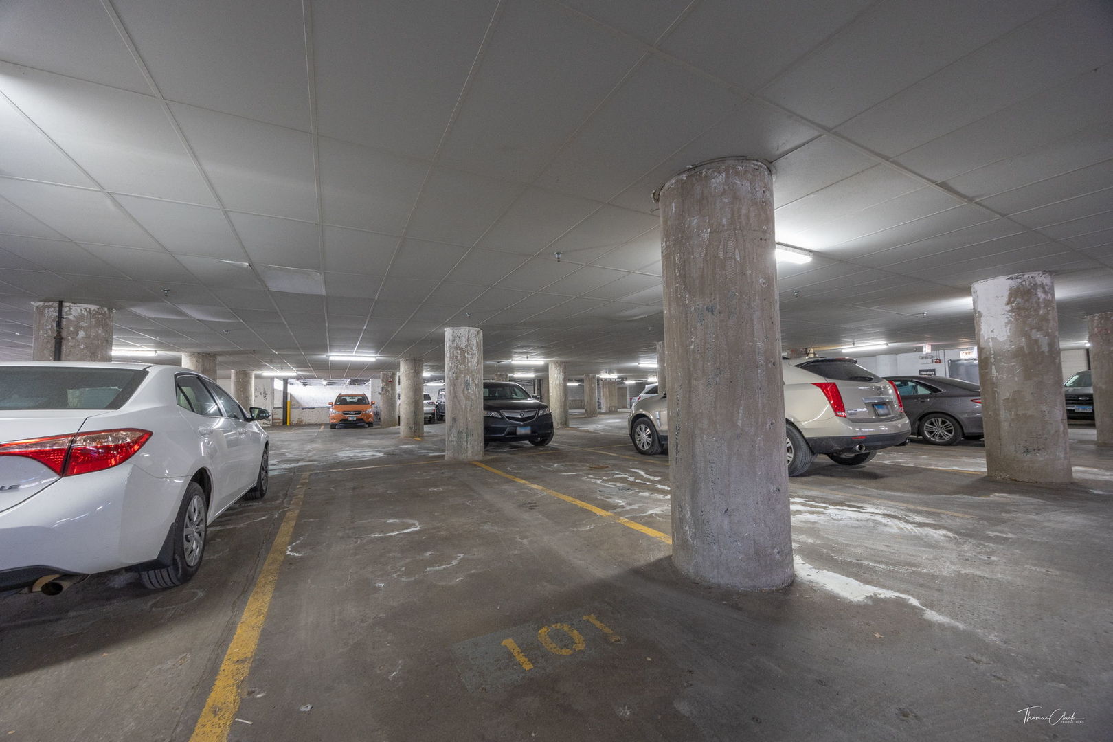 221 E Cullerton Street Unit: 417