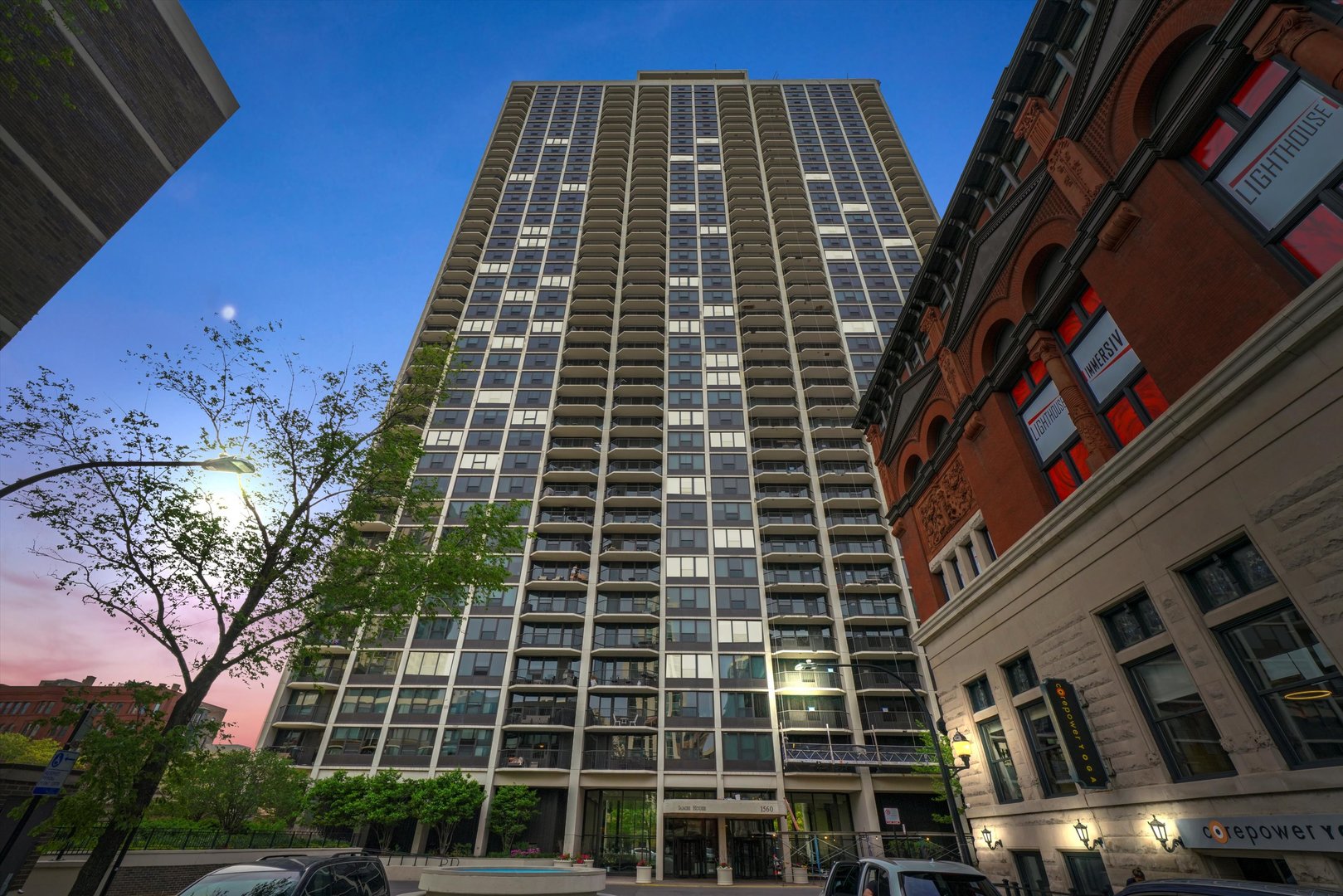 1560 N Sandburg Terrace Unit: 1210