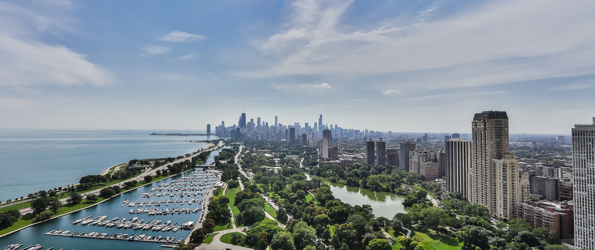 2800 N Lake Shore Drive Unit: 709