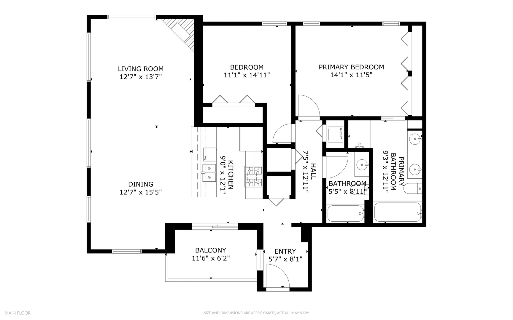 2307 W Wolfram Street Unit: 311