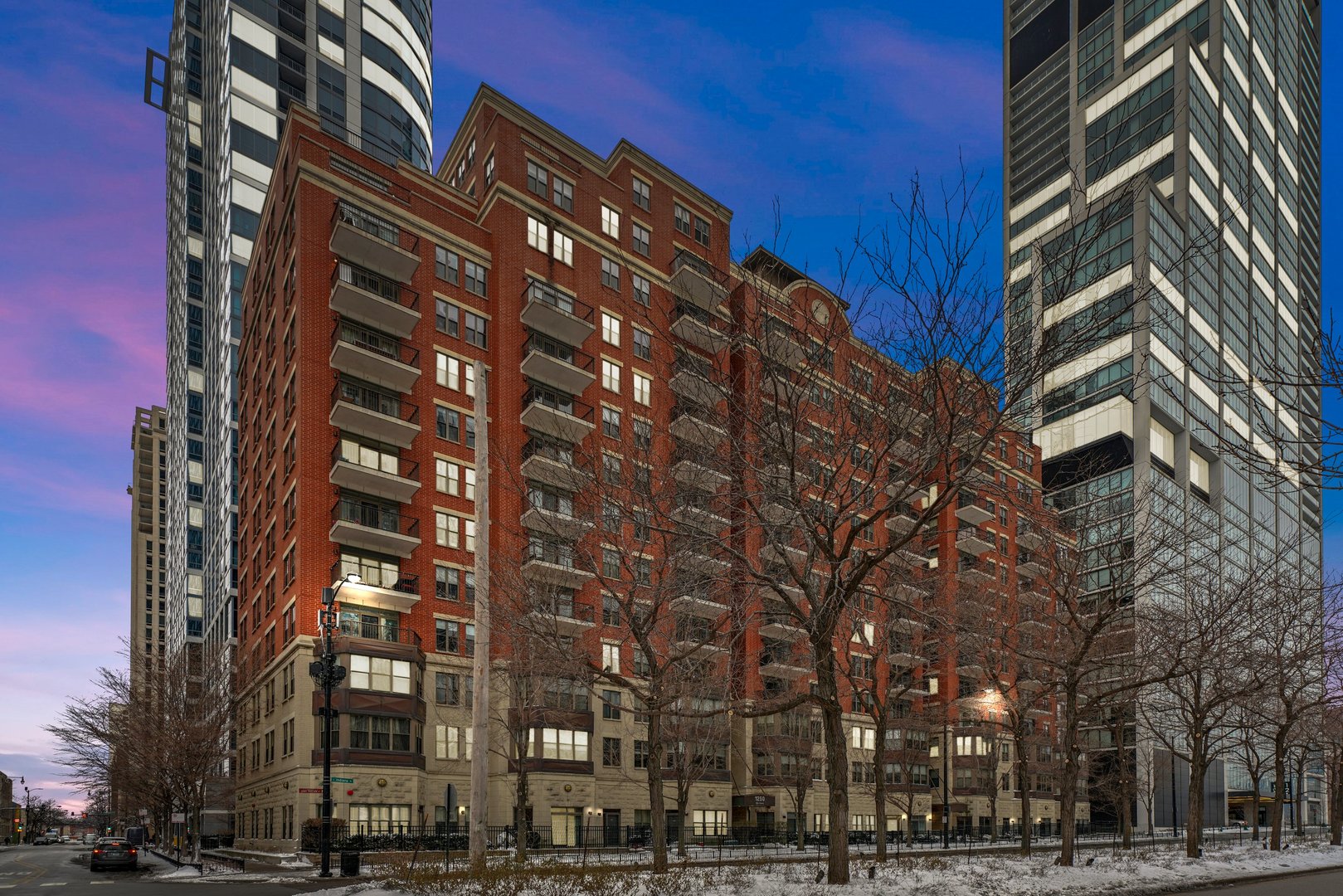 1250 S Indiana Avenue Unit: 1308