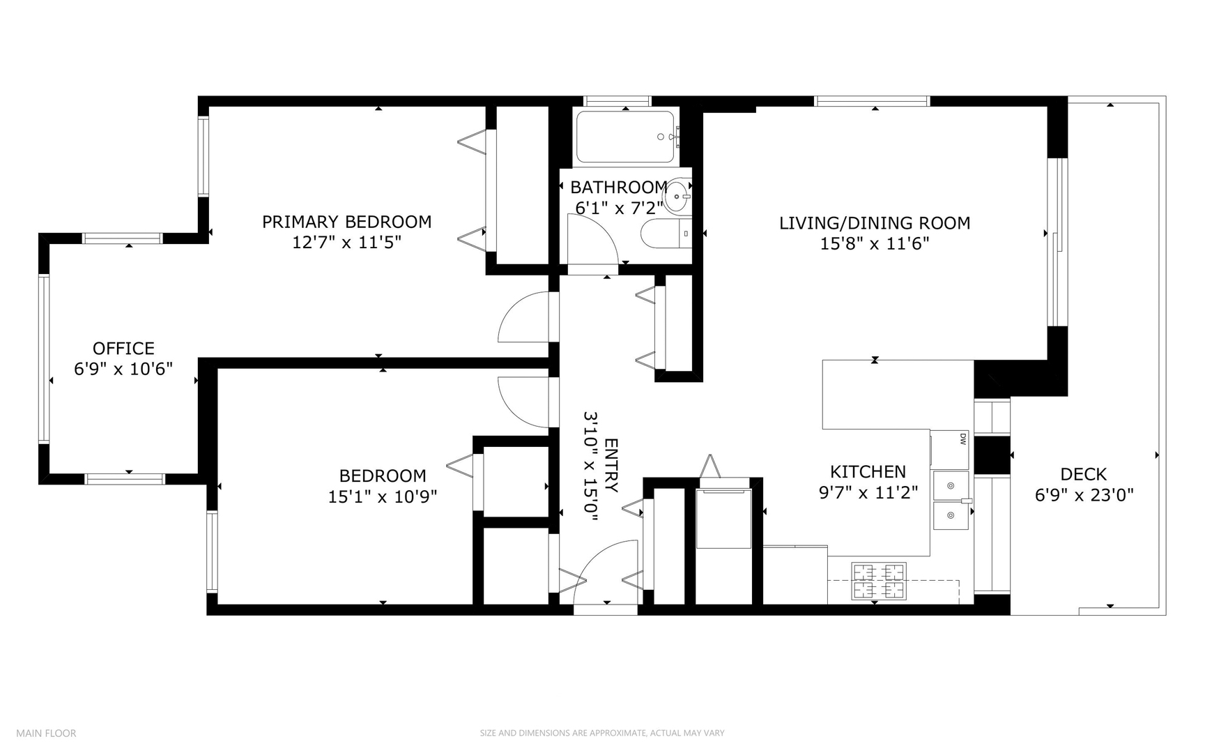 6145 N LAKEWOOD Avenue Unit: 3