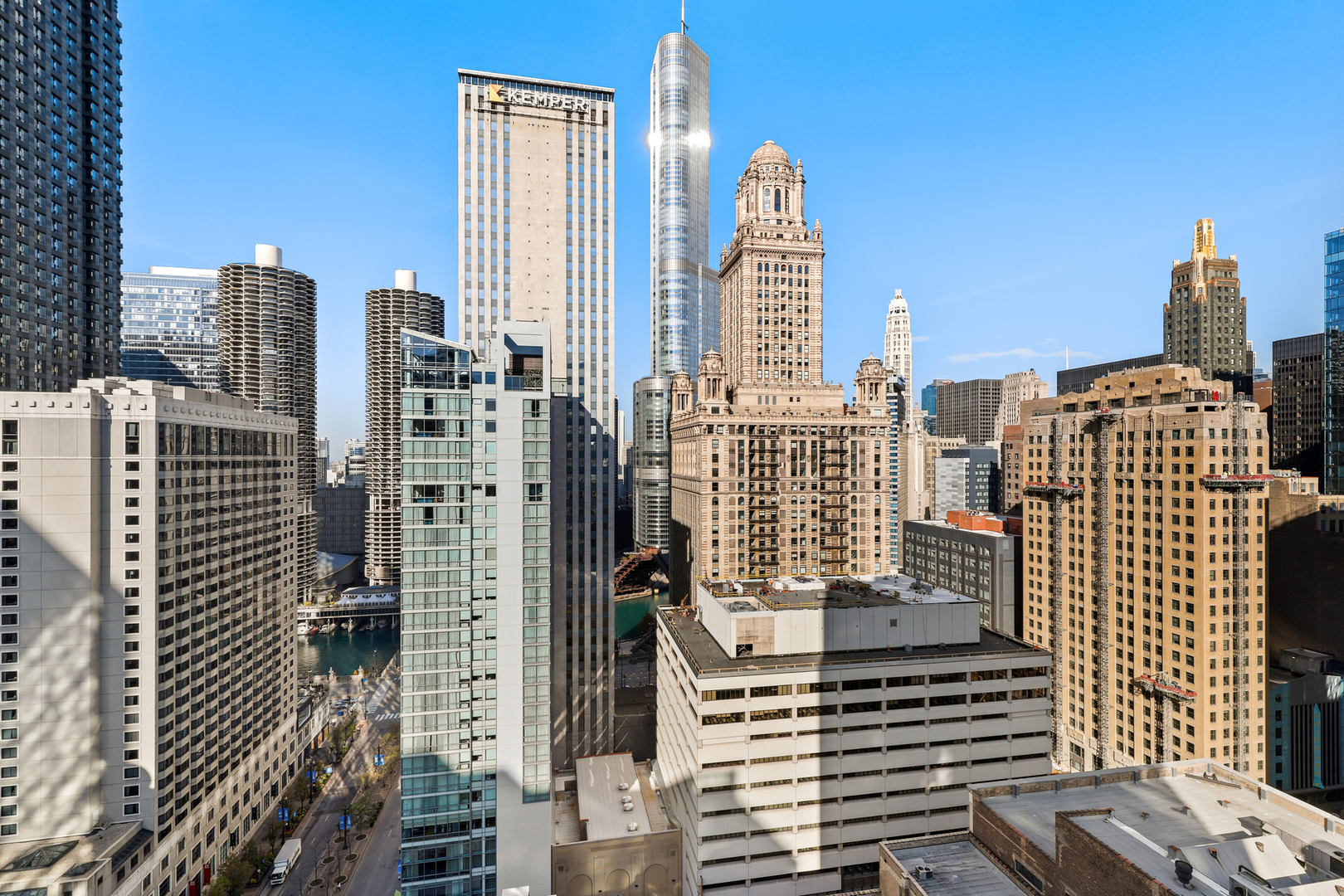 8 E RANDOLPH Street Unit: 1905