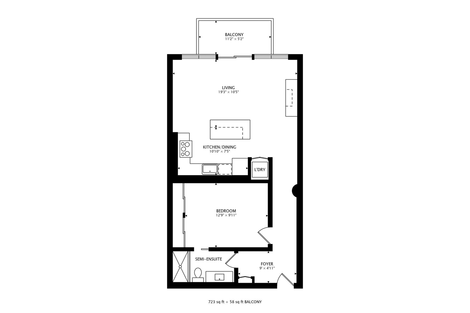 333 W HUBBARD Street Unit: 612