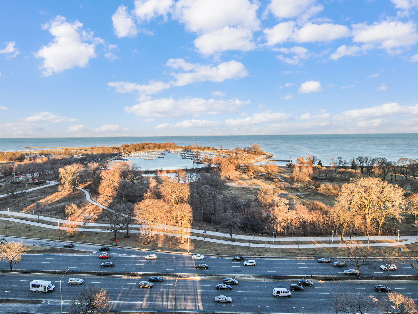 4250 N Marine Drive Unit: 322