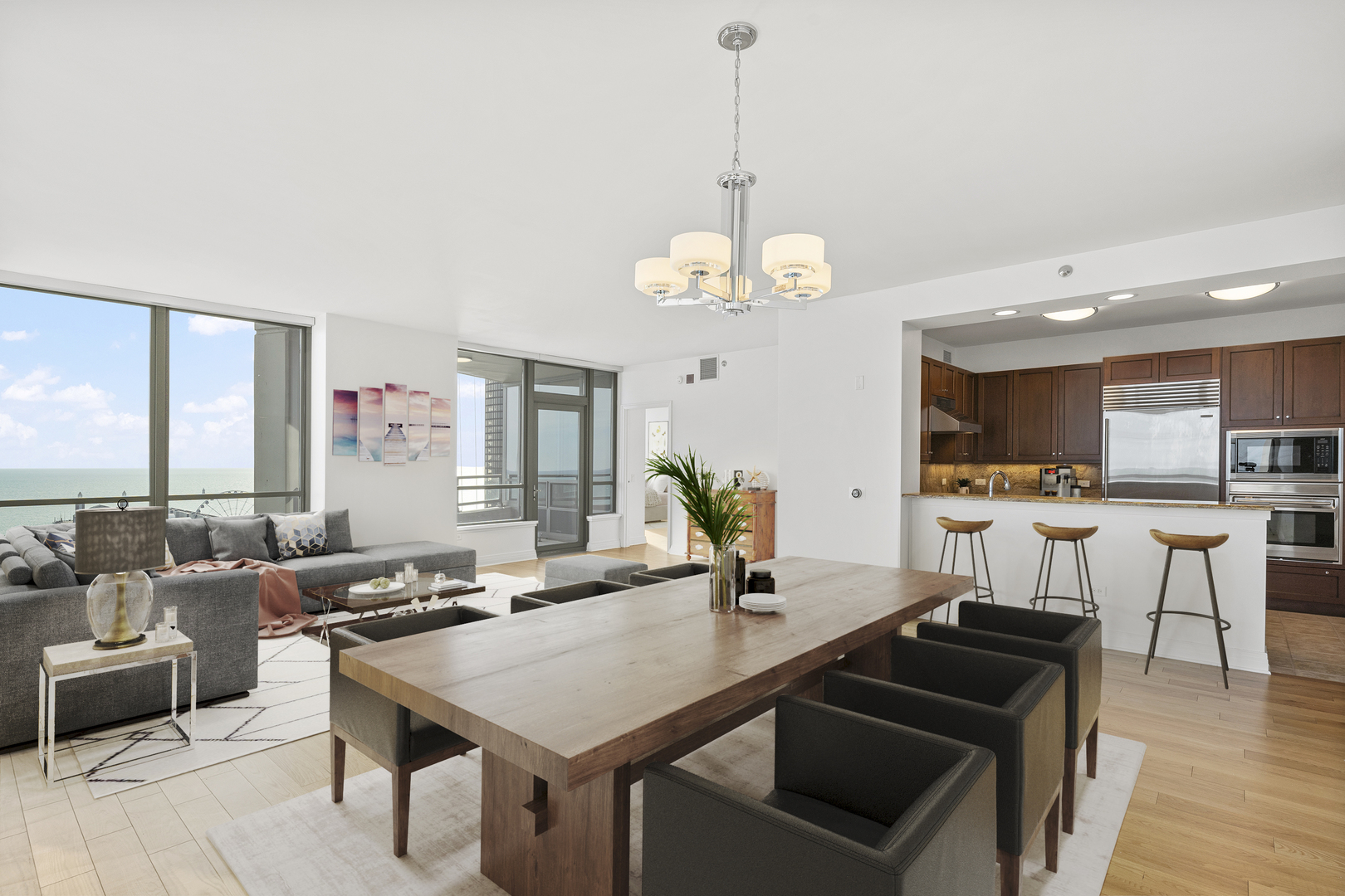 600 N Lake Shore Drive Unit: 2711