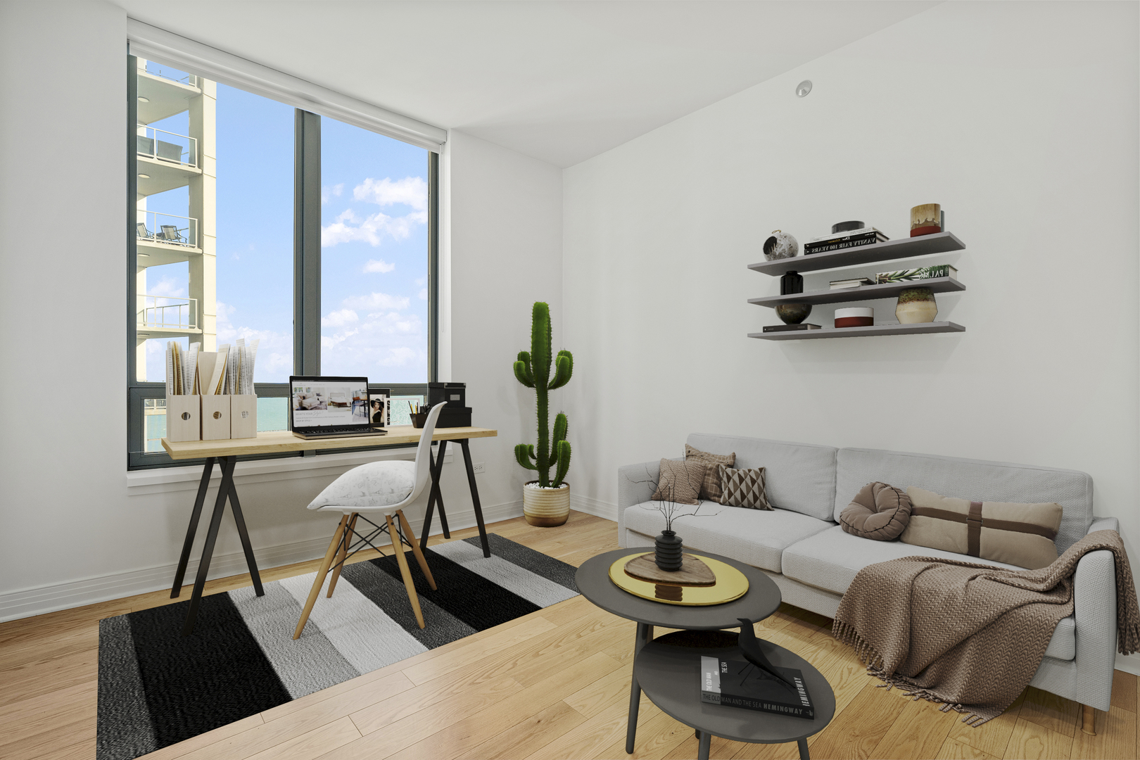 600 N Lake Shore Drive Unit: 2711