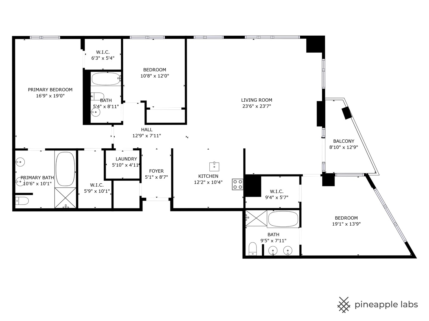 600 N Lake Shore Drive Unit: 2711