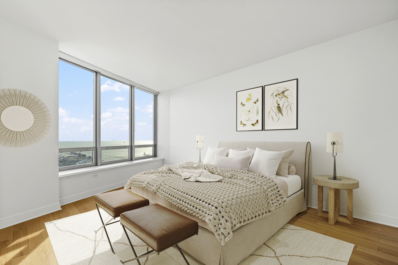 600 N Lake Shore Drive Unit: 2711