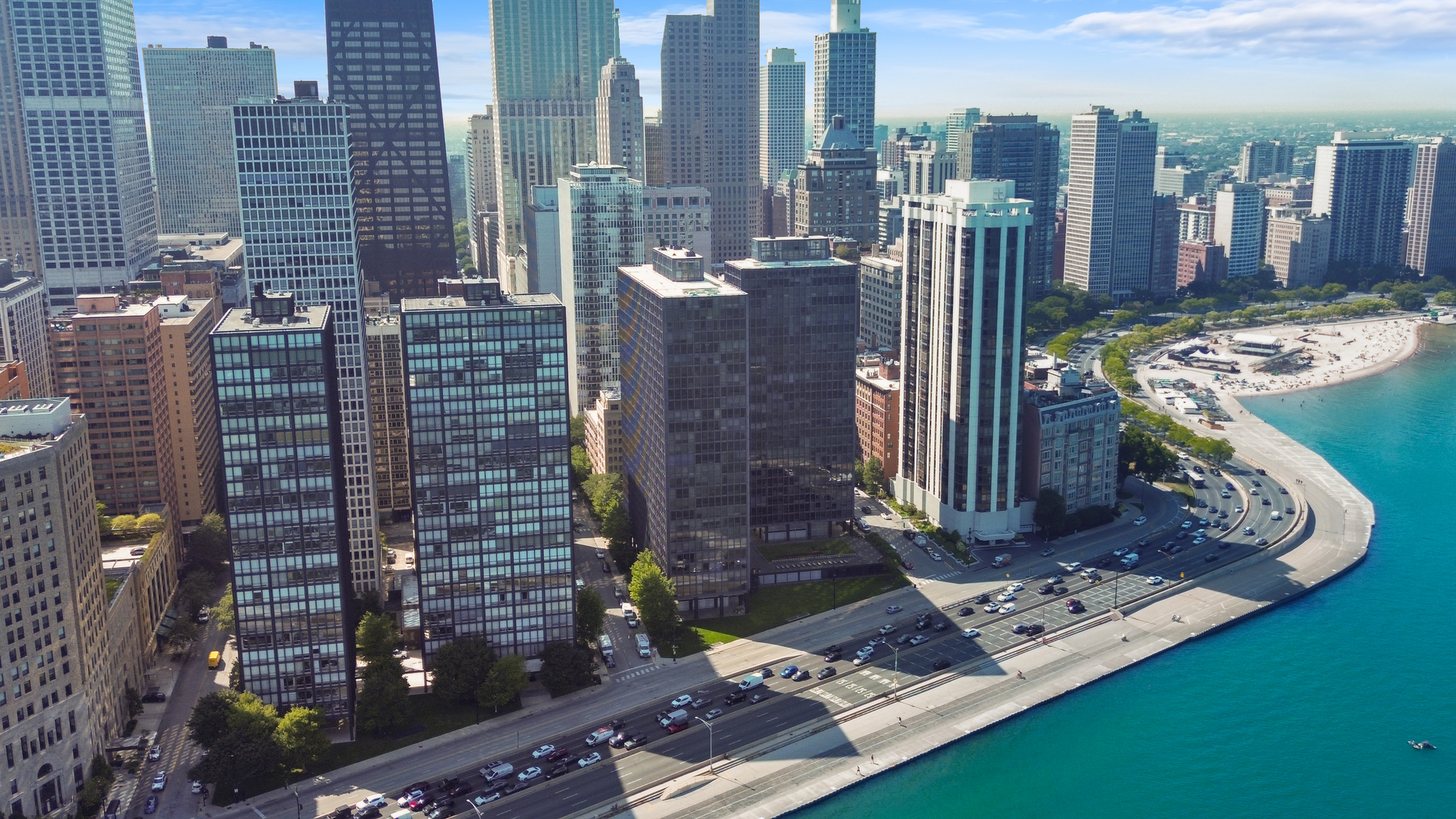 880 N LAKE SHORE Drive Unit: 22D