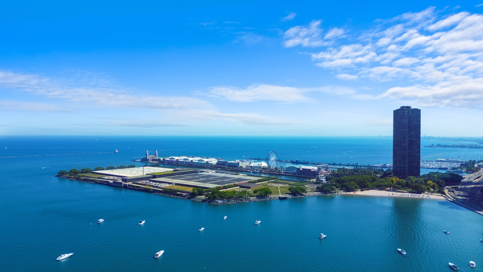 880 N LAKE SHORE Drive Unit: 22D