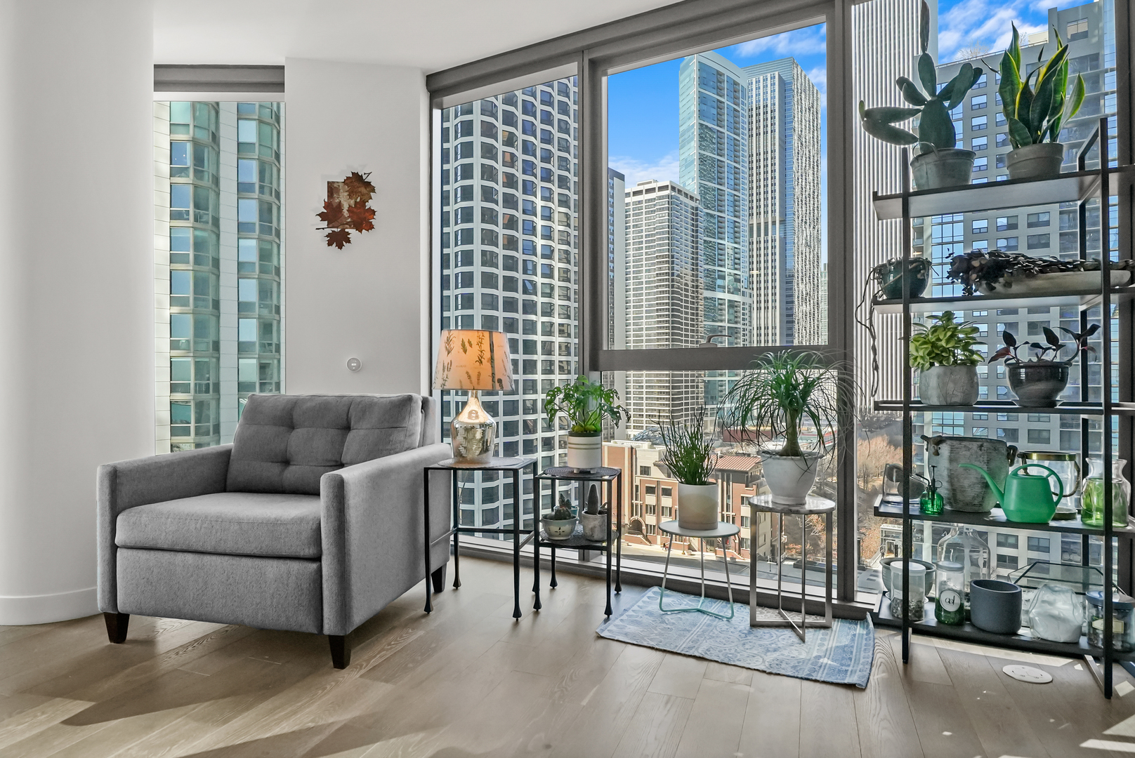 211 N Harbor Drive Unit: 1001