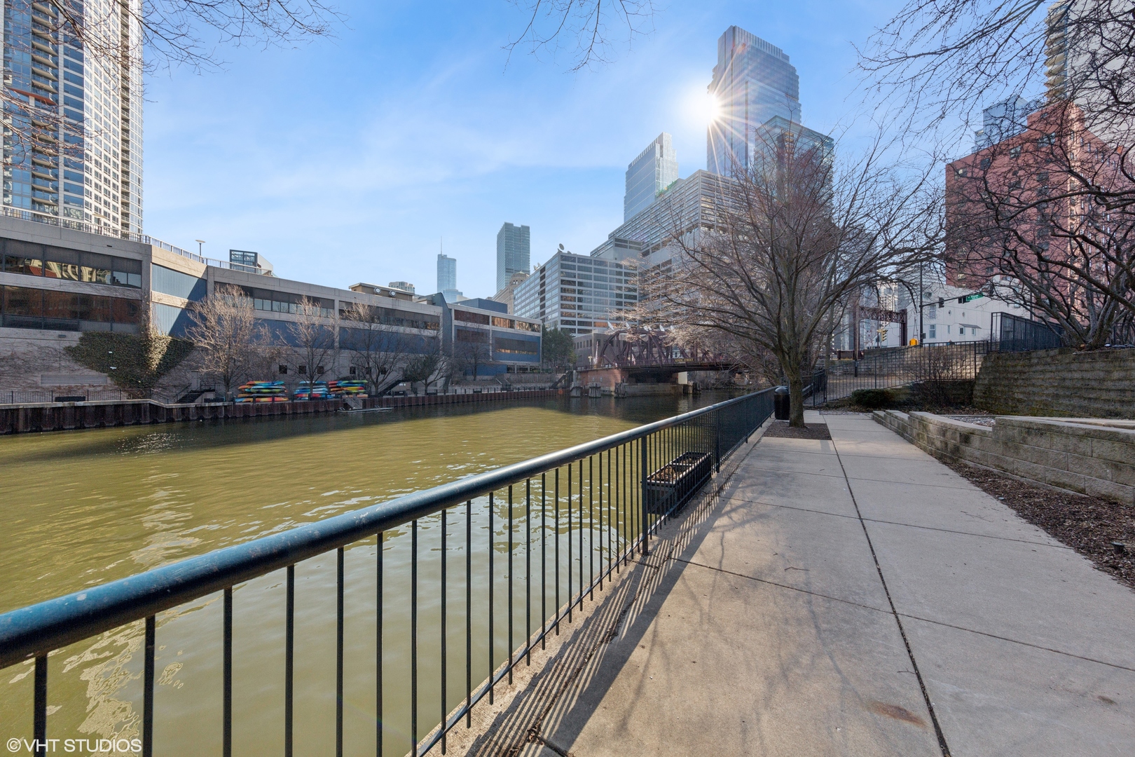 400 N Clinton Street Unit: 403