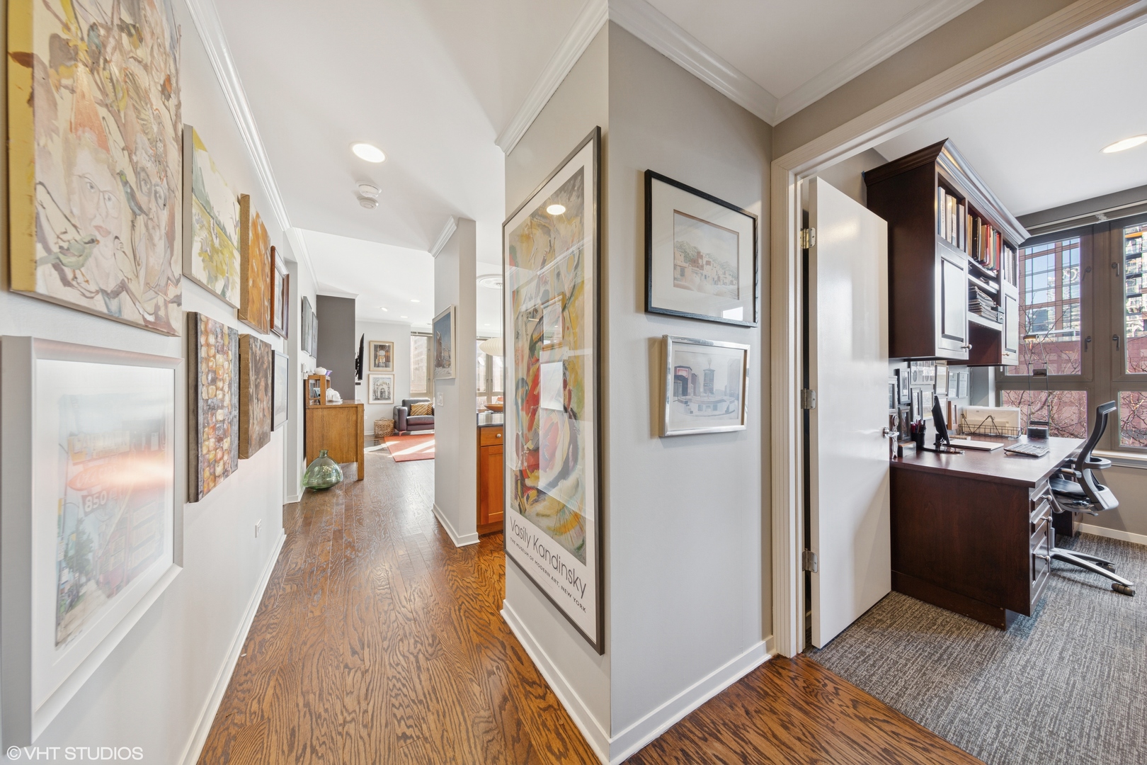 400 N Clinton Street Unit: 403