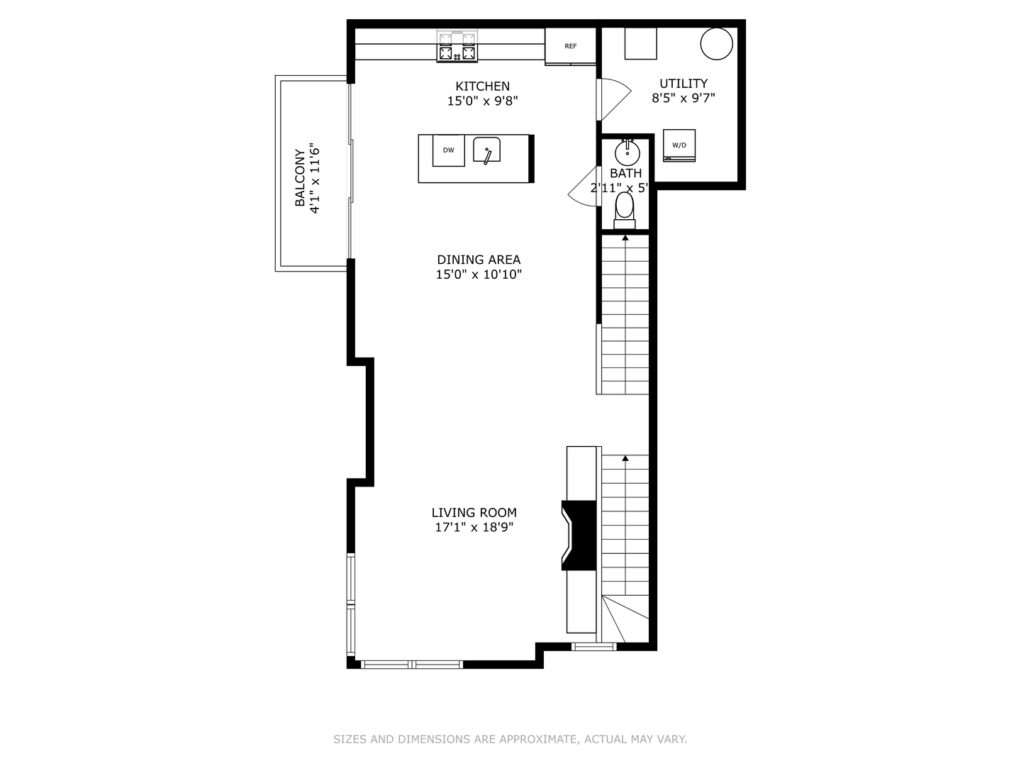 2038 W Willow Street Unit: D