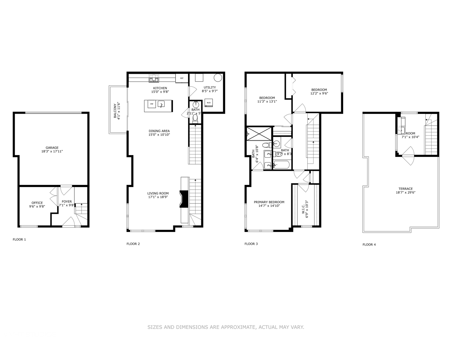 2038 W Willow Street Unit: D