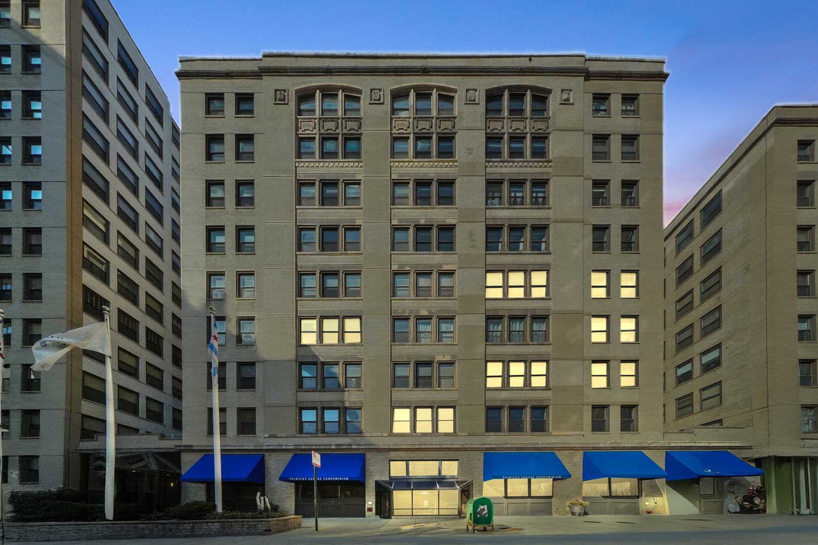 680 S Federal Street Unit: 203
