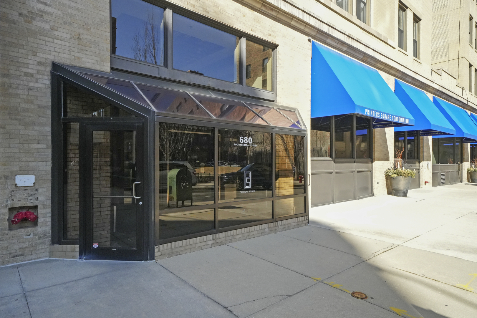 680 S Federal Street Unit: 203