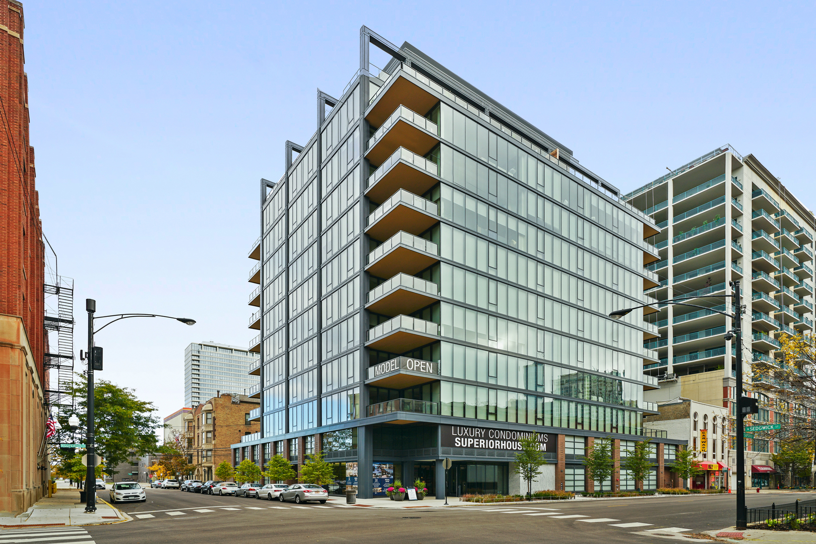 366 W Superior Street Unit: 303