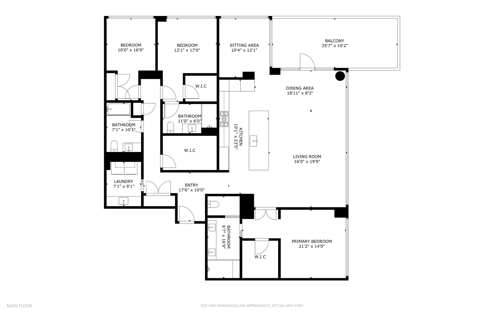 366 W Superior Street Unit: 303