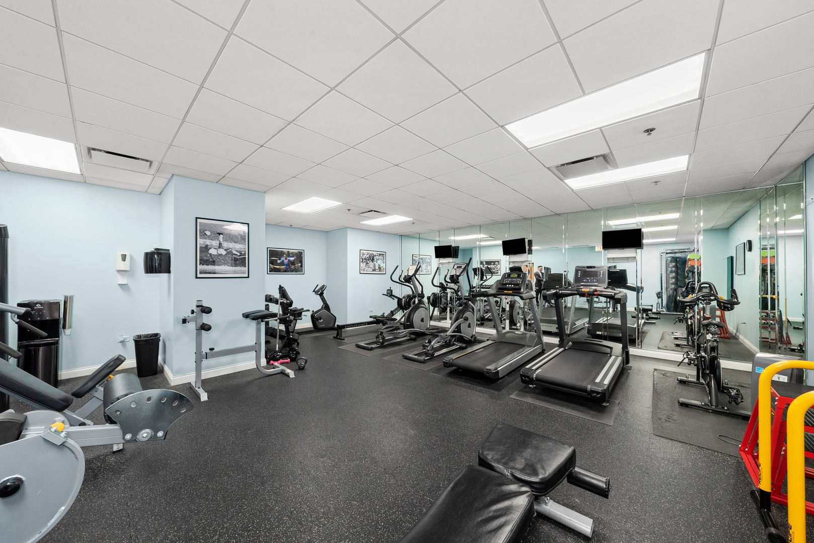 8 W Monroe Street Unit: 1109