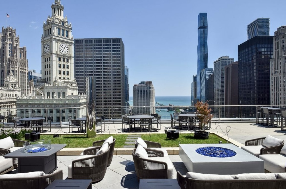 401 N Wabash Avenue Unit: 59B